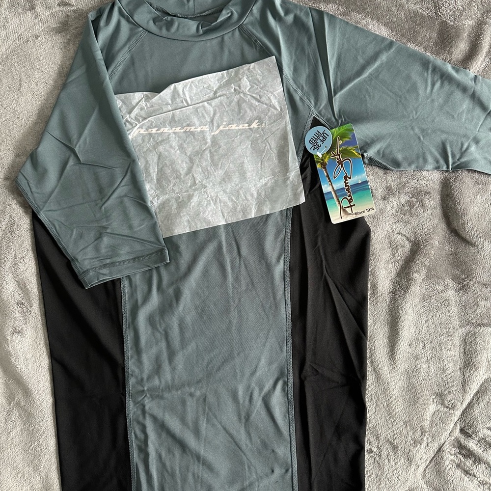 Panama Jack quick dry rash guard